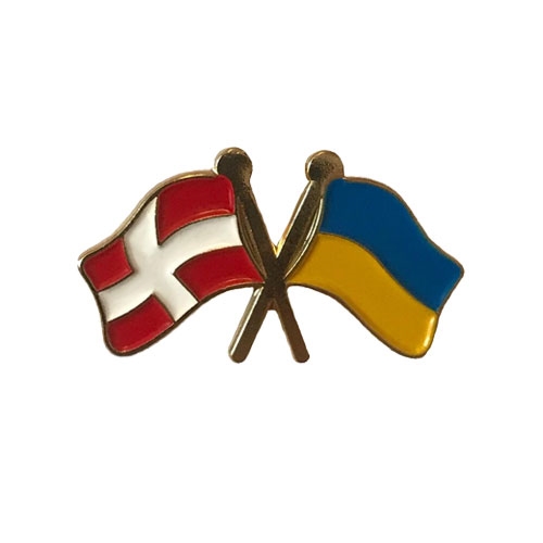 Norge-Ukraina vennskapsspinn